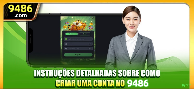 APP oficial da pgnew para mobile